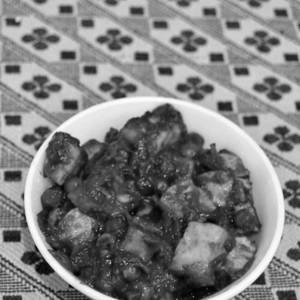 Paneer Ginger