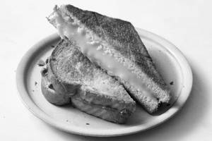 Cheese vegi sandwich