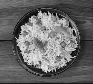 Peas Pulao