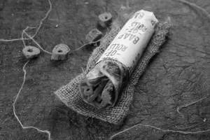 Mutton seekh roll                       