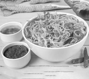 Veg Singapore Noodles