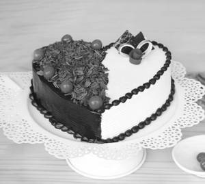 Black Forest Cake