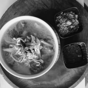 Vietnamese Pho Pork