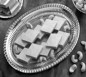 Kaju Barfi