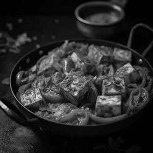 Peshawari Paneer Kadhai