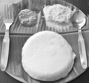 Ghee Thatte Idli