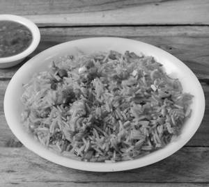 Schezwan Fried Rice