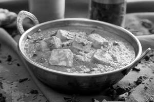 Kadhai paneer