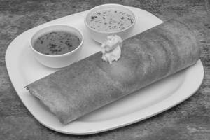 Butter Plain Dosa