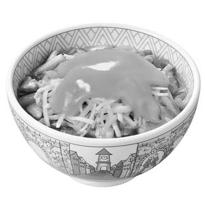 Melty Cheese Toridon