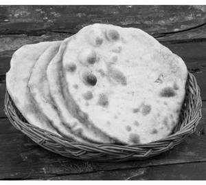 Tandori Roti
