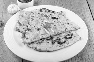 Garlic Roti