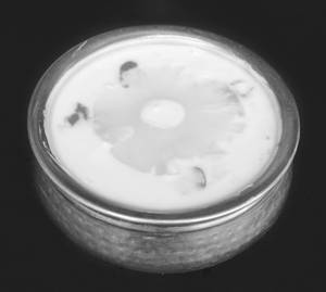 Pineapple Raita