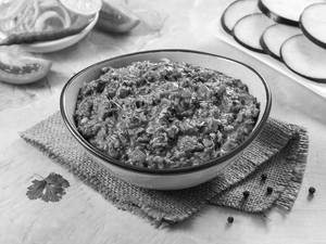 Baingan Bharta