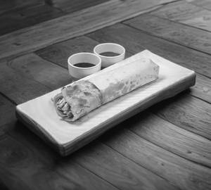 Masala Paneer Roll