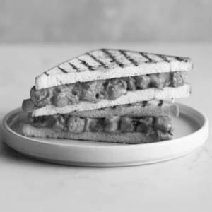 Chicken Tikka Sandwich