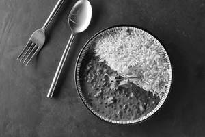 Dal Makhni Chawal Combo