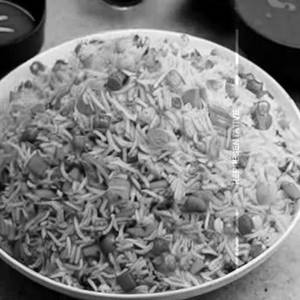 Mixed Fried Rice