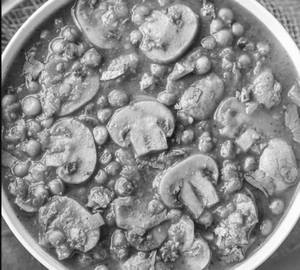 Mushroom Masala [500 ml]