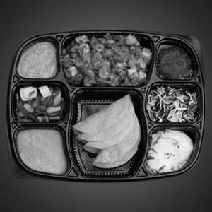 Picante Beans & Paneer Taco Kit