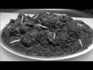 Mutton Rashida
