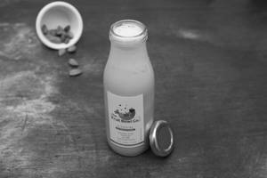 Coffee Almond Drink