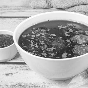 Veg. Manchurian Dry