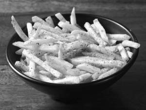 Salted Fries