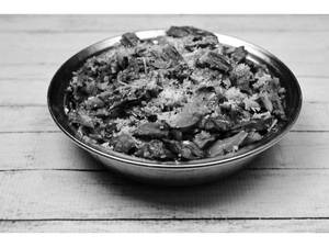 Bhindi Fry