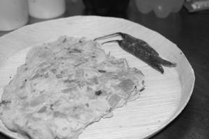 Cheese Omelette (2 egg)