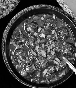 Veg Manchurian