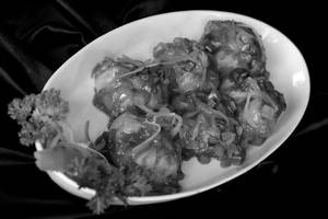 Chicken Shanghai Momo