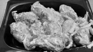 Rosted Malai Momos