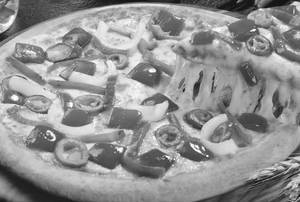Spicy Treat Pizza