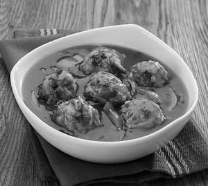 Veg Manchurian Gravy 