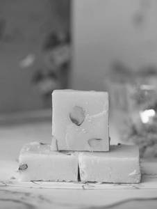 Ice Cream Burfi