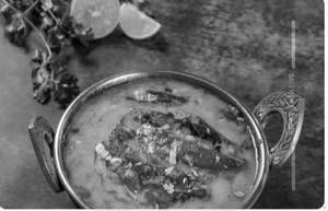 Dal thadka