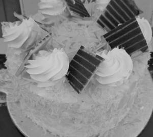 Pineapple Cake                                              