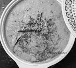 Dal Fry(butter)