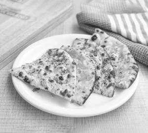 Stuffed kulcha  