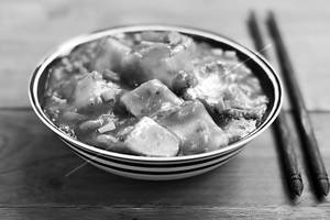 Paneer Manchurian Gravy