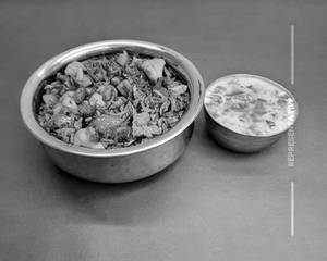 Veg Hyderabadi Biryani 