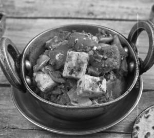 Paneer kadhai