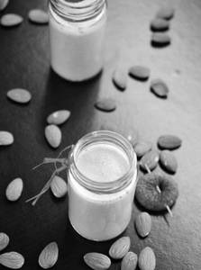 Anjeer Badam Thick Shake