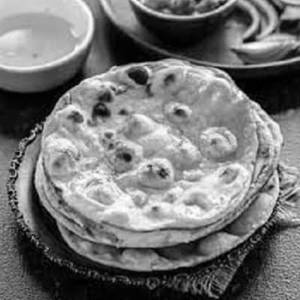 Tandoori Butter Roti