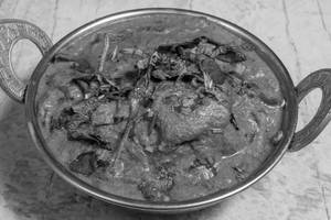 Kadai Chicken Curry