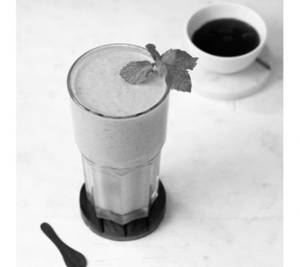 Strawberry Lassi