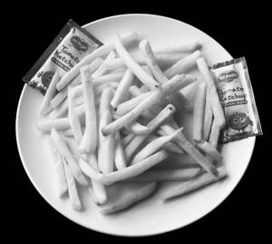 French Fries Normel