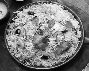 Hyderabadi Chicken Handi