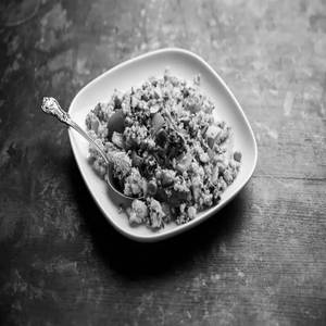 Paneer Bhurji